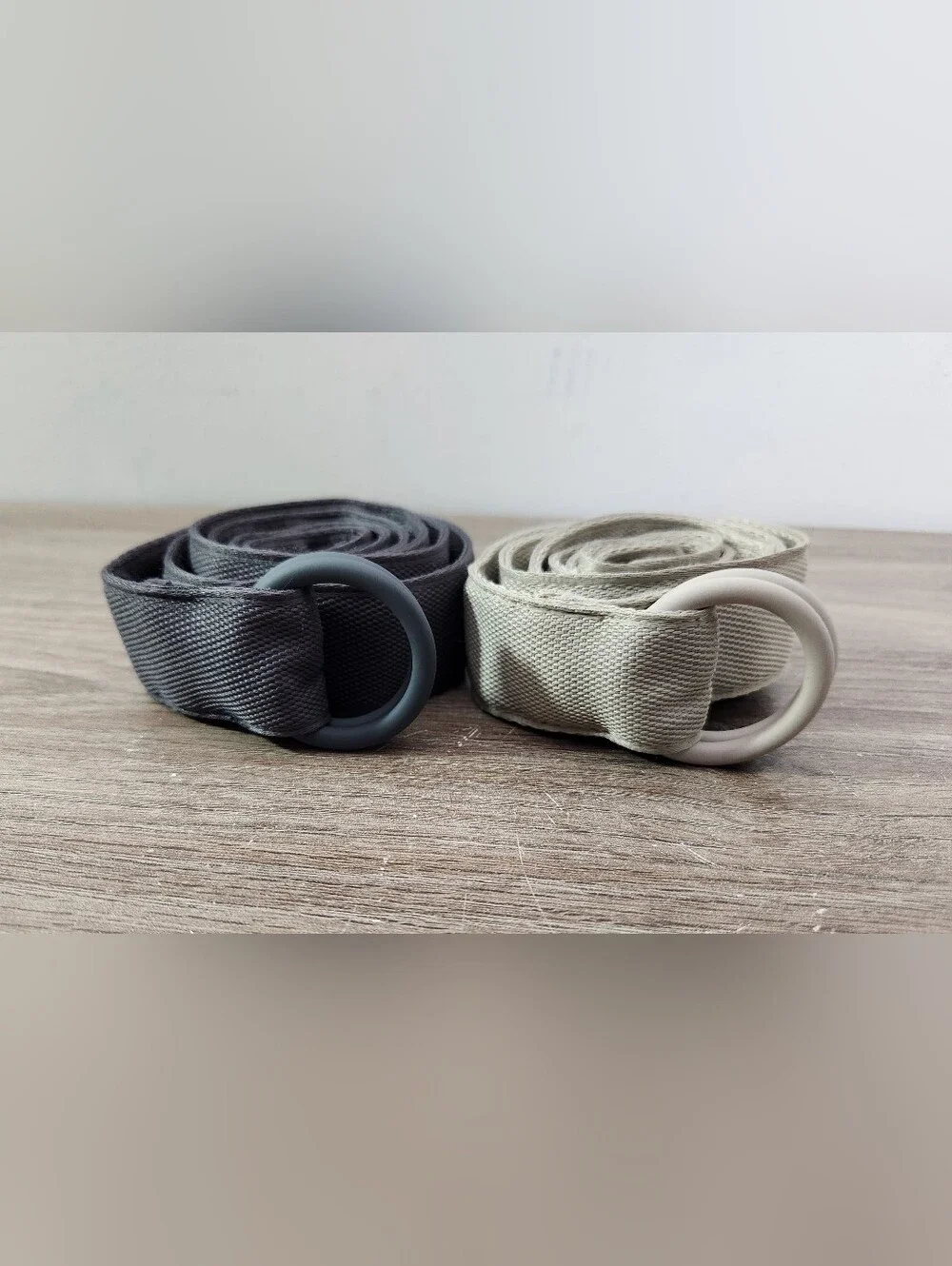 Peter Millar Crown Crafted Canvas Belt